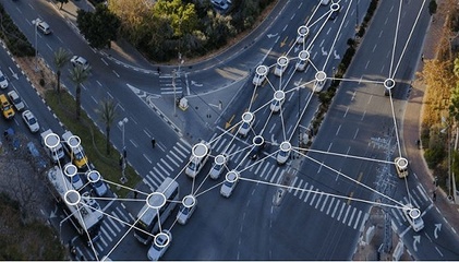 車聯(lián)網(wǎng)迎政策紅利 萬億市場規(guī)模投資機(jī)會初現(xiàn)