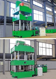 南通長江剪床廠 專業(yè)打造Y32四柱液壓機，為礦山機械提供強力設(shè)備支持