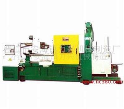 壓鑄機 現(xiàn)代制造業(yè)的液壓動力核心