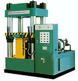 大型四柱液壓機 以150噸之力，詮釋誠信經(jīng)營與精工細(xì)制