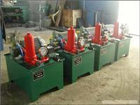 鉆孔機配套工作站 寧波江東天洲液壓機械設(shè)備廠的礦山機械設(shè)備解決方案