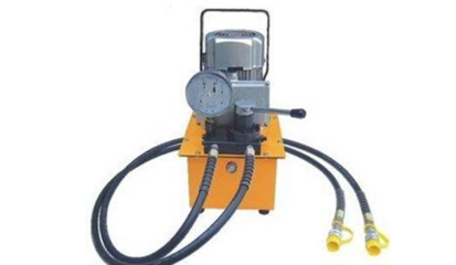 礦山電動液壓泵安全使用與維護指南 關鍵注意事項