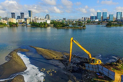 中信環(huán)境簽約3個投資項目,挺進(jìn)海南環(huán)保市場