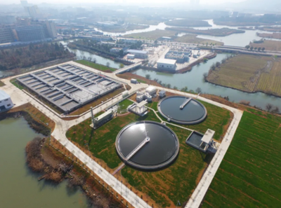 中標(biāo) | 中國能建葛洲壩生態(tài)環(huán)保公司中標(biāo)浙江溫嶺市污水處理運營項目