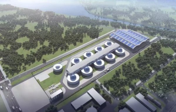 光大綠色環保攜手靖江特鋼 生物天然氣項目開啟綠色能源新篇章，新型采暖制冷技術加速工業低碳轉型