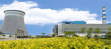 安能熱電集團綠色能源環保綜合開發項目落戶我縣，開啟綠色發展新篇章